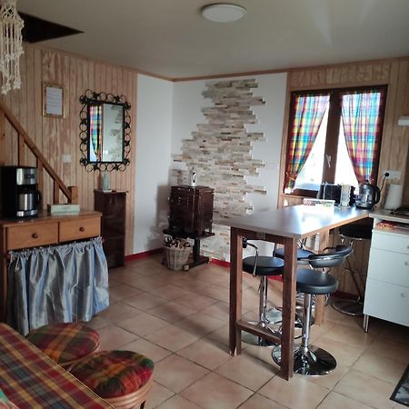 La Desirade Villa Montmirail  Buitenkant foto